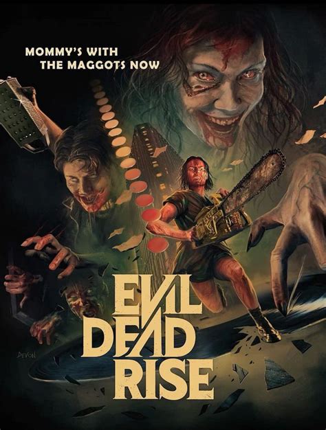 The next Evil Dead movie has an official title, and it sounds